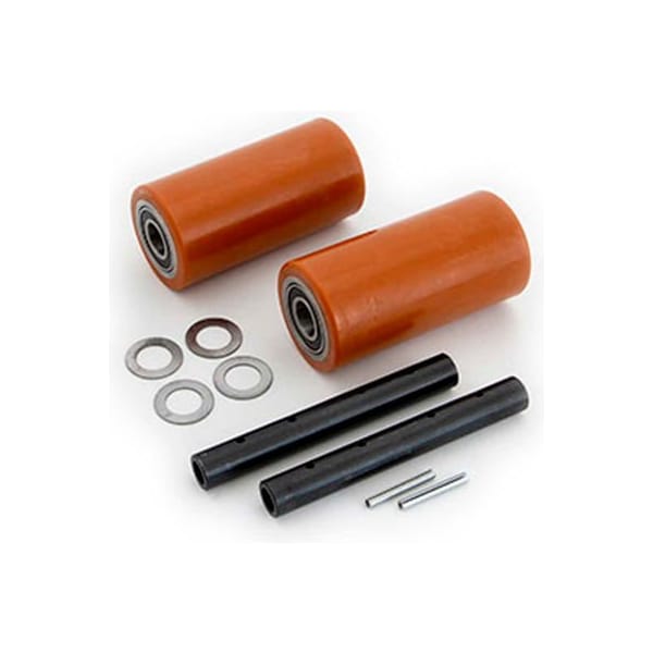 Gps - Generic Parts Service Load Wheel Kit for Electric Pallet Jack GWK-WR6000-LW - Fits CAT Model No WR 6000 GWK-WR6000-LW - main